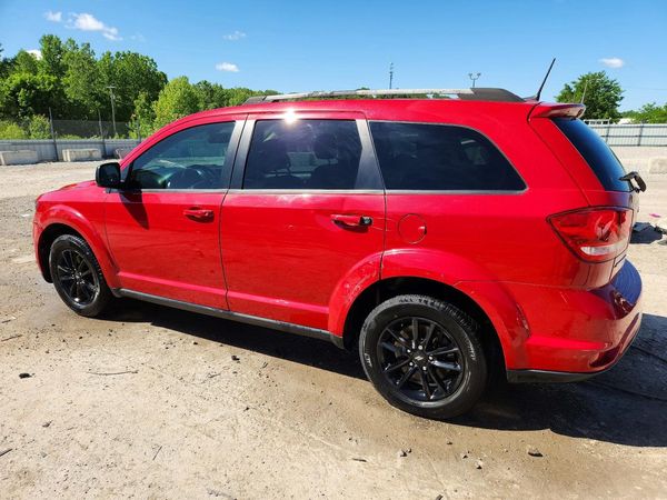 2019 DODGE JOURNEY