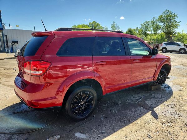2019 DODGE JOURNEY