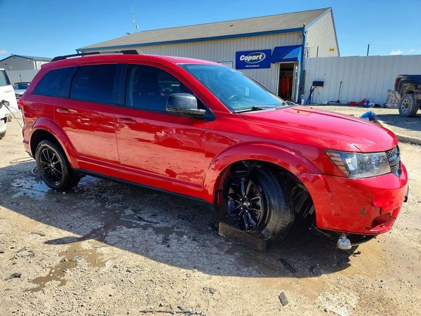 2019 DODGE JOURNEY
