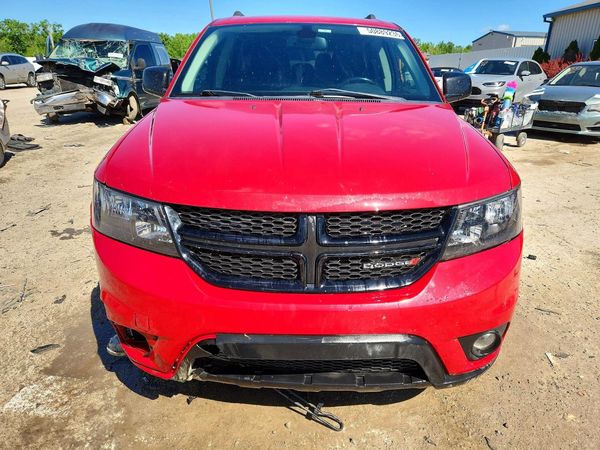 2019 DODGE JOURNEY