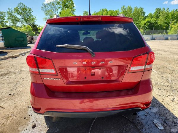 2019 DODGE JOURNEY