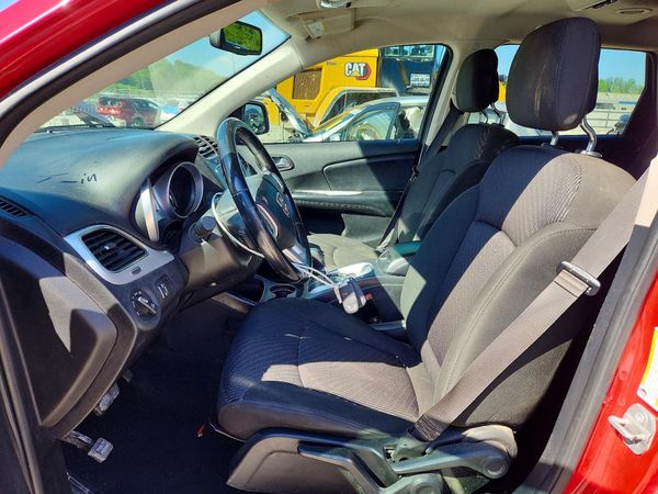 2019 DODGE JOURNEY