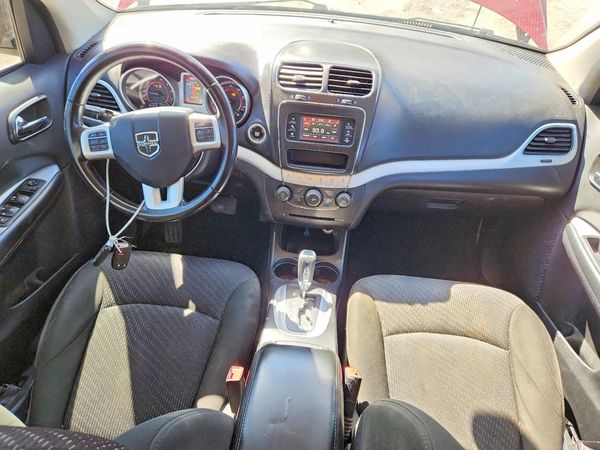 2019 DODGE JOURNEY