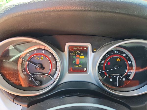 2019 DODGE JOURNEY