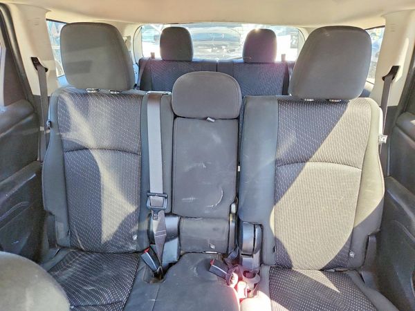 2019 DODGE JOURNEY