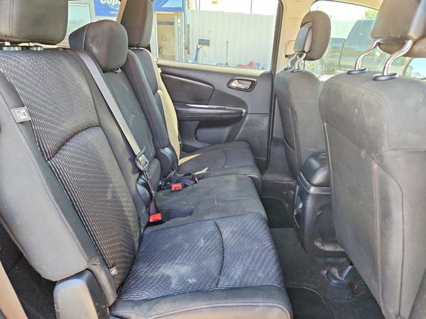 2019 DODGE JOURNEY