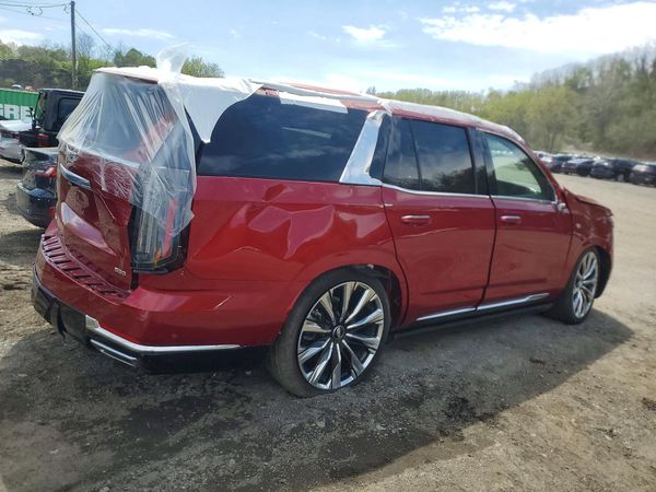2025 CADILLAC ESCALADE