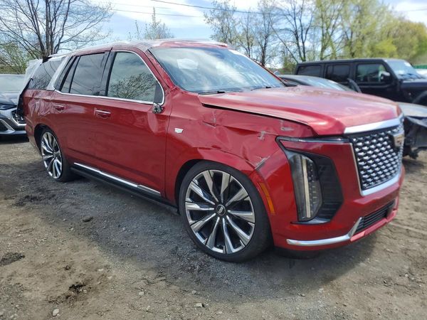 2025 CADILLAC ESCALADE