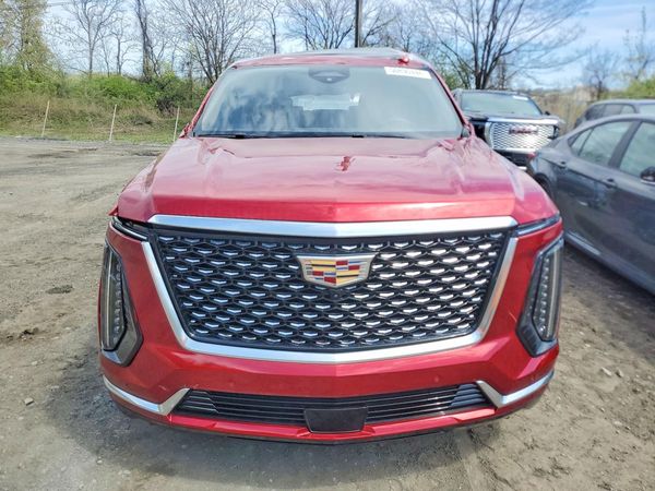 2025 CADILLAC ESCALADE
