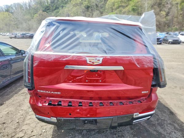 2025 CADILLAC ESCALADE