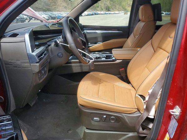 2025 CADILLAC ESCALADE