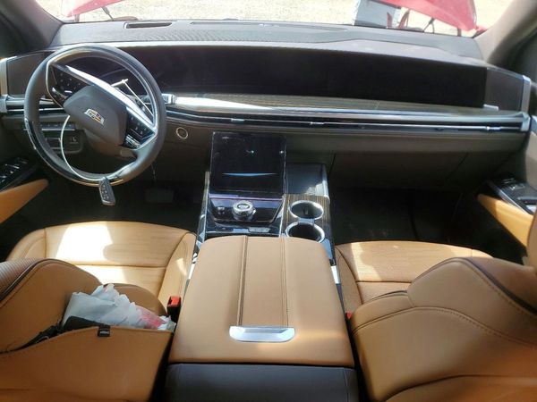 2025 CADILLAC ESCALADE