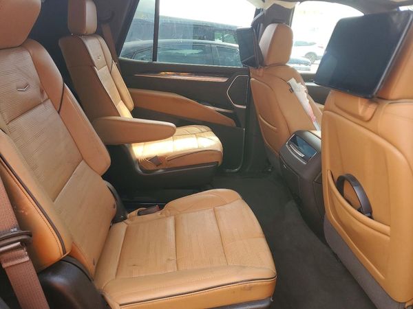 2025 CADILLAC ESCALADE