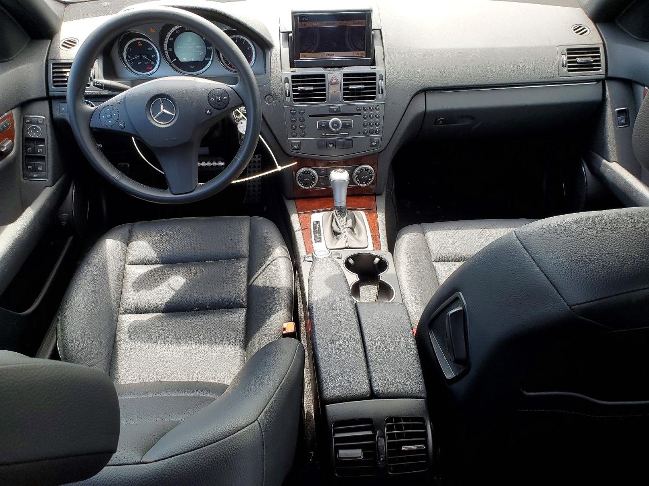 2011 MERCEDES-BENZ C C300 4-MATIC