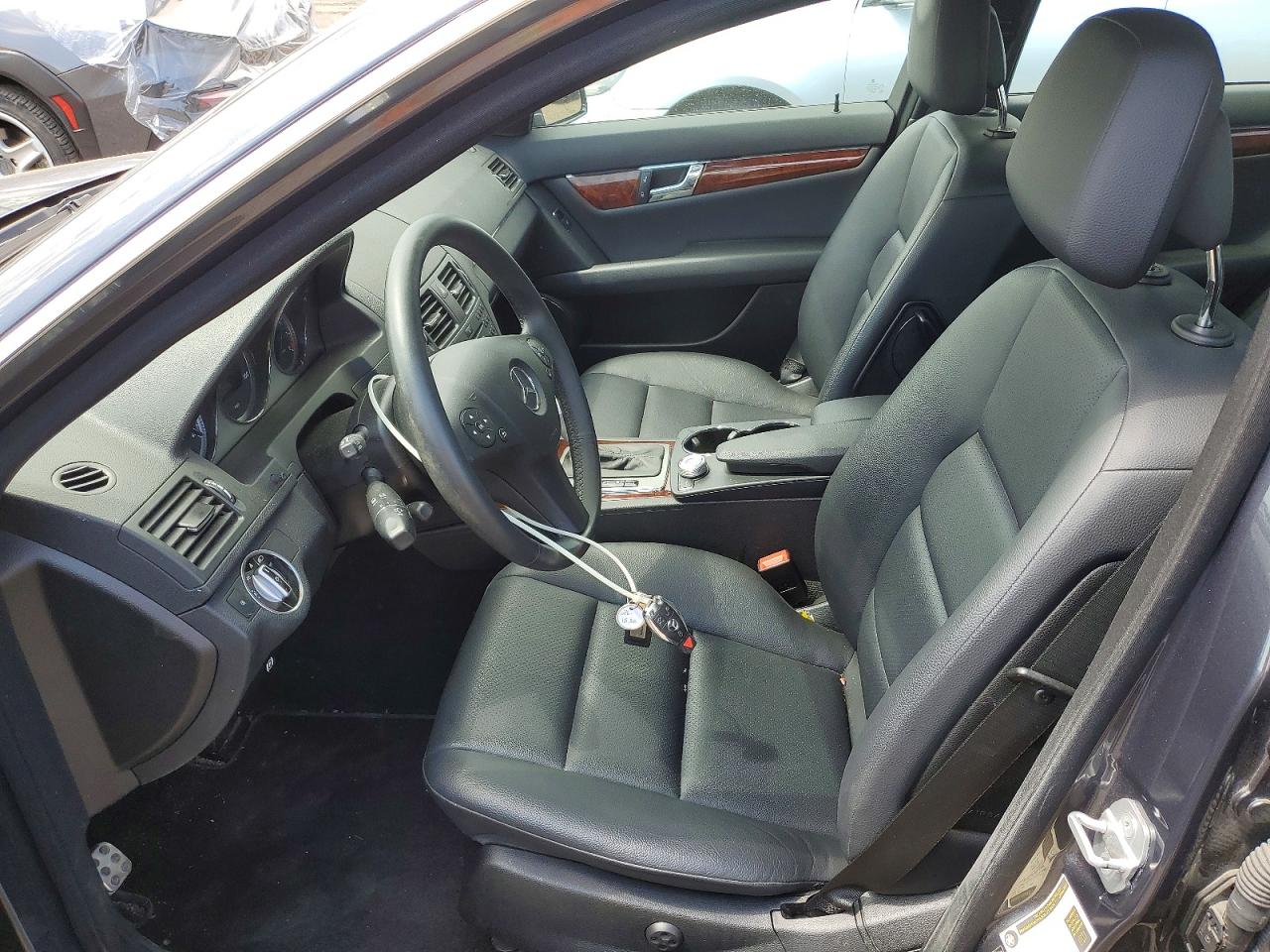 2011 MERCEDES-BENZ C C300 4-MATIC