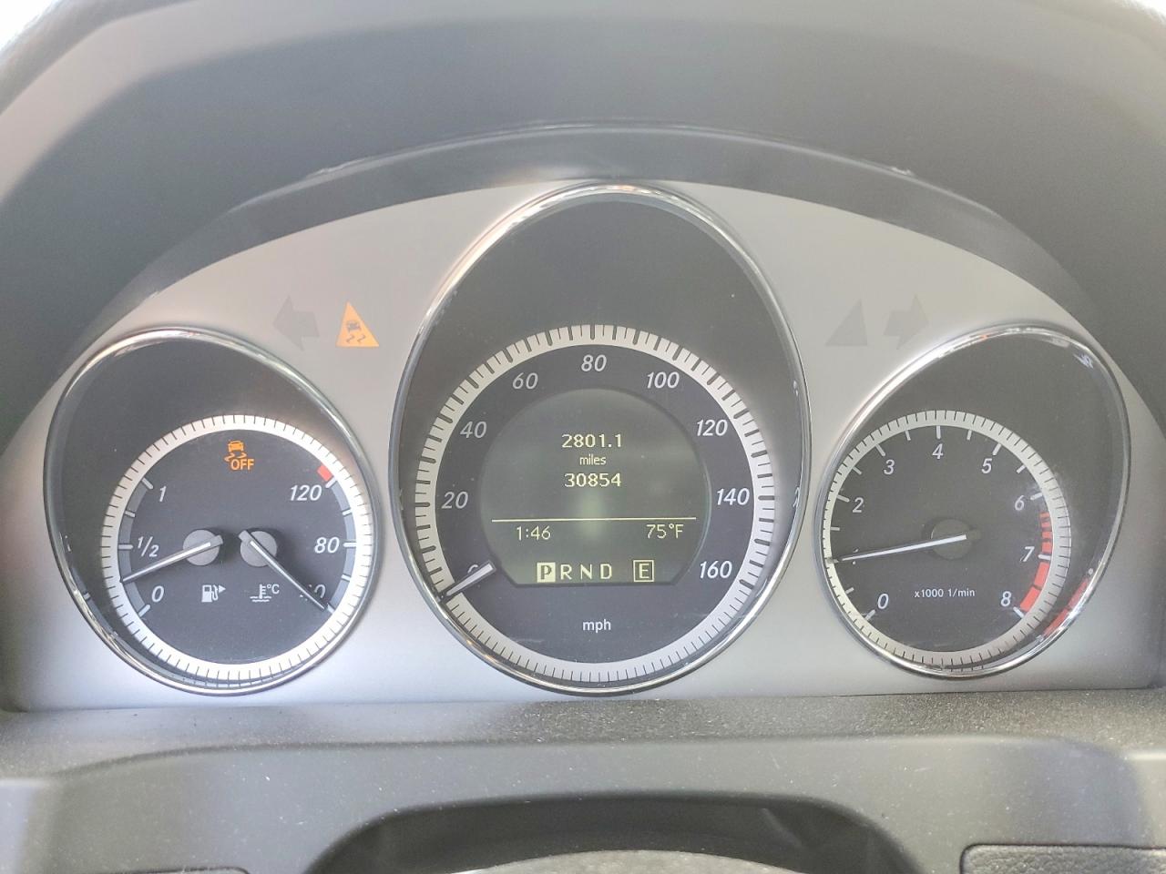 2011 MERCEDES-BENZ C C300 4-MATIC