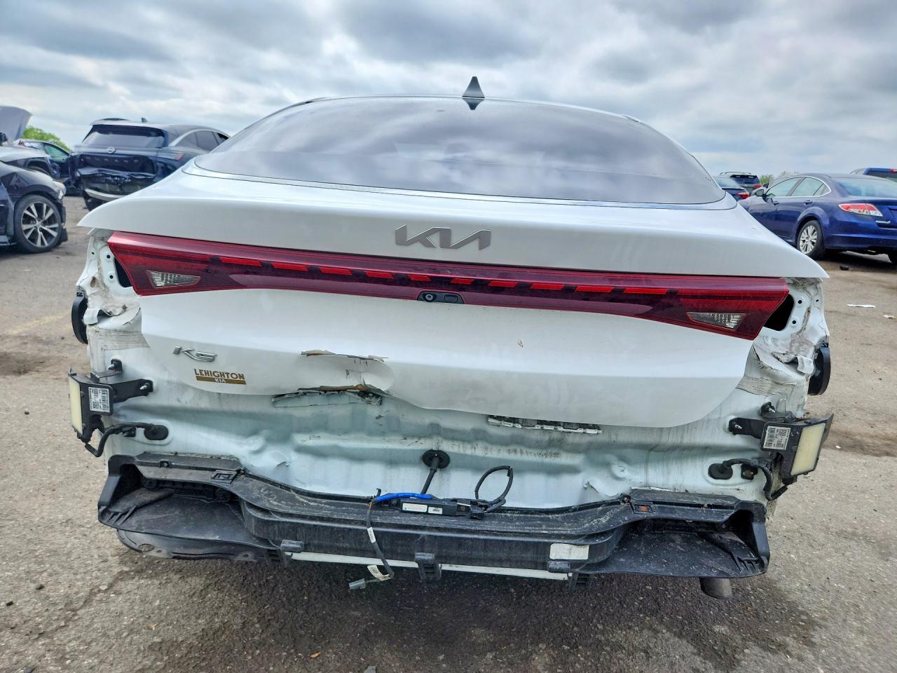 2022 KIA K5 LXS