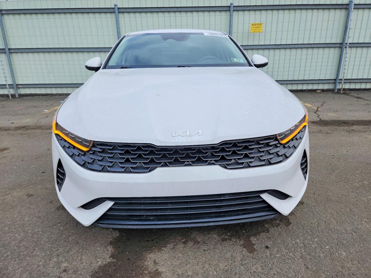 2022 KIA K5 LXS