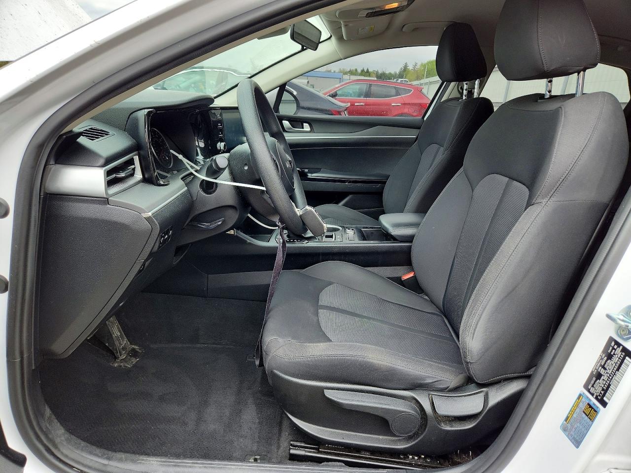 2022 KIA K5 LXS