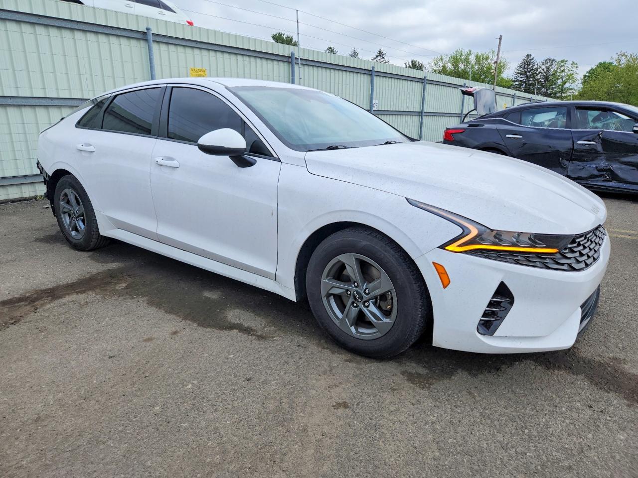 2022 KIA K5 LXS