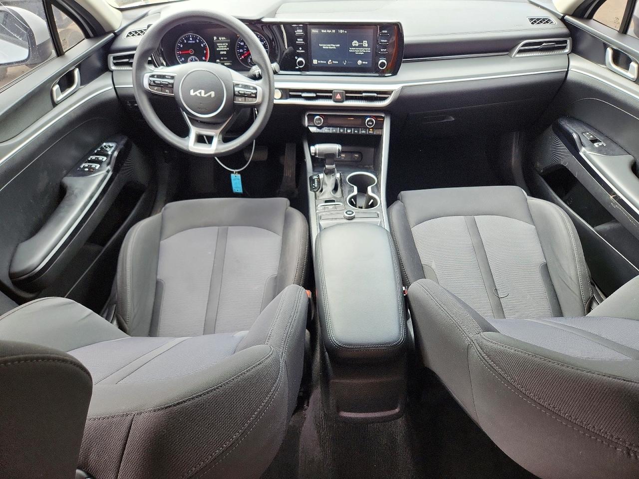 2022 KIA K5 LXS