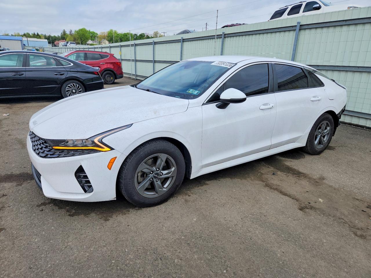 2022 KIA K5 LXS
