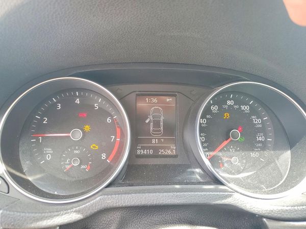 2018 VOLKSWAGEN PASSAT