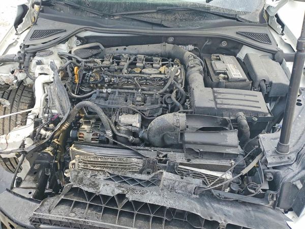 2018 VOLKSWAGEN PASSAT