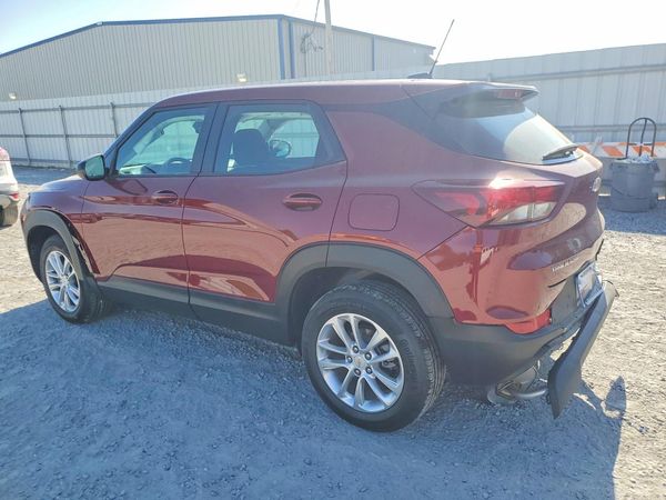 2024 CHEVROLET TRAILBLAZER LS