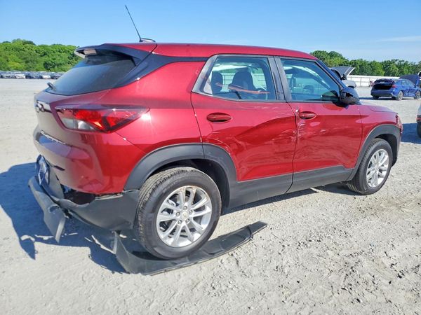 2024 CHEVROLET TRAILBLAZER LS