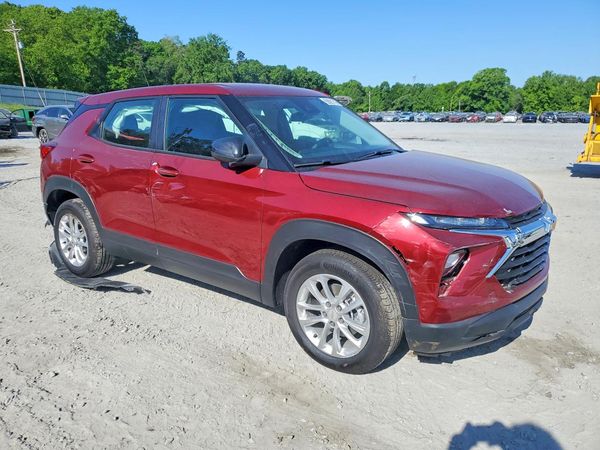 2024 CHEVROLET TRAILBLAZER LS