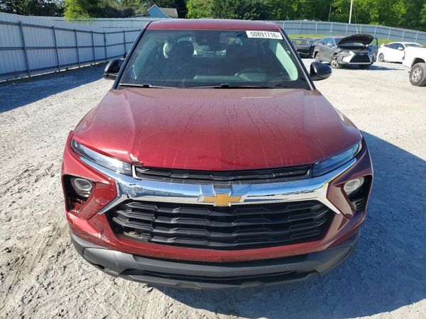 2024 CHEVROLET TRAILBLAZER LS