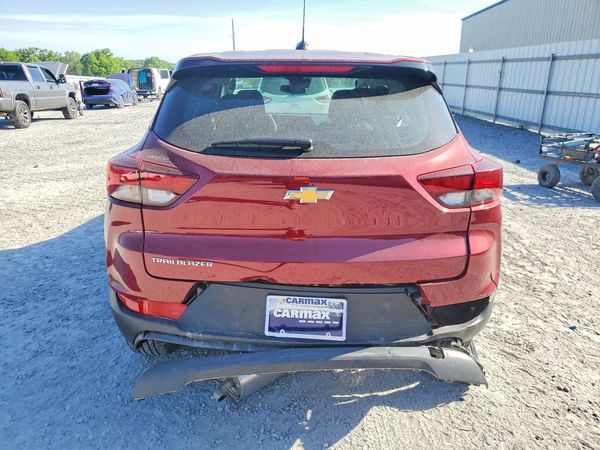 2024 CHEVROLET TRAILBLAZER LS