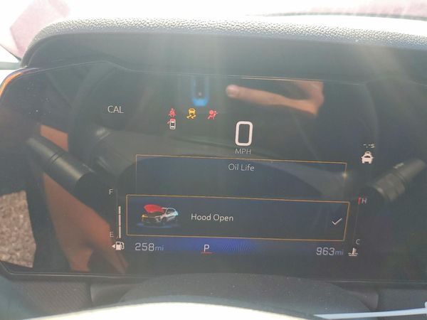 2024 CHEVROLET TRAILBLAZER LS