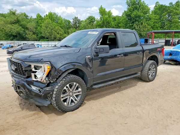 2021 FORD F150
