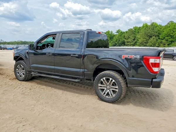 2021 FORD F150