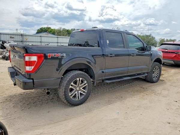 2021 FORD F150