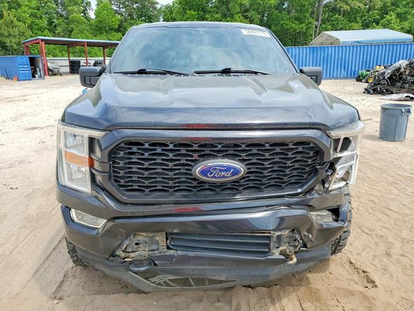 2021 FORD F150