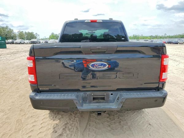 2021 FORD F150