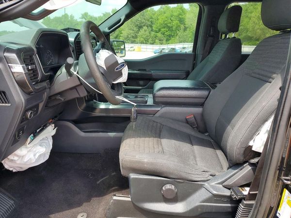2021 FORD F150