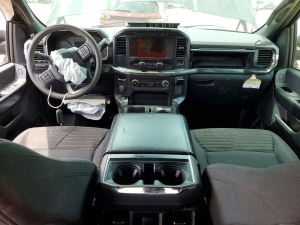 2021 FORD F150