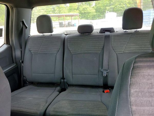 2021 FORD F150