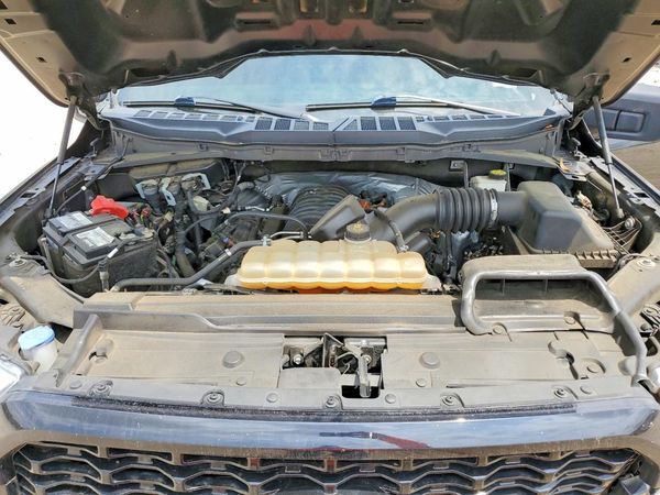 2021 FORD F150