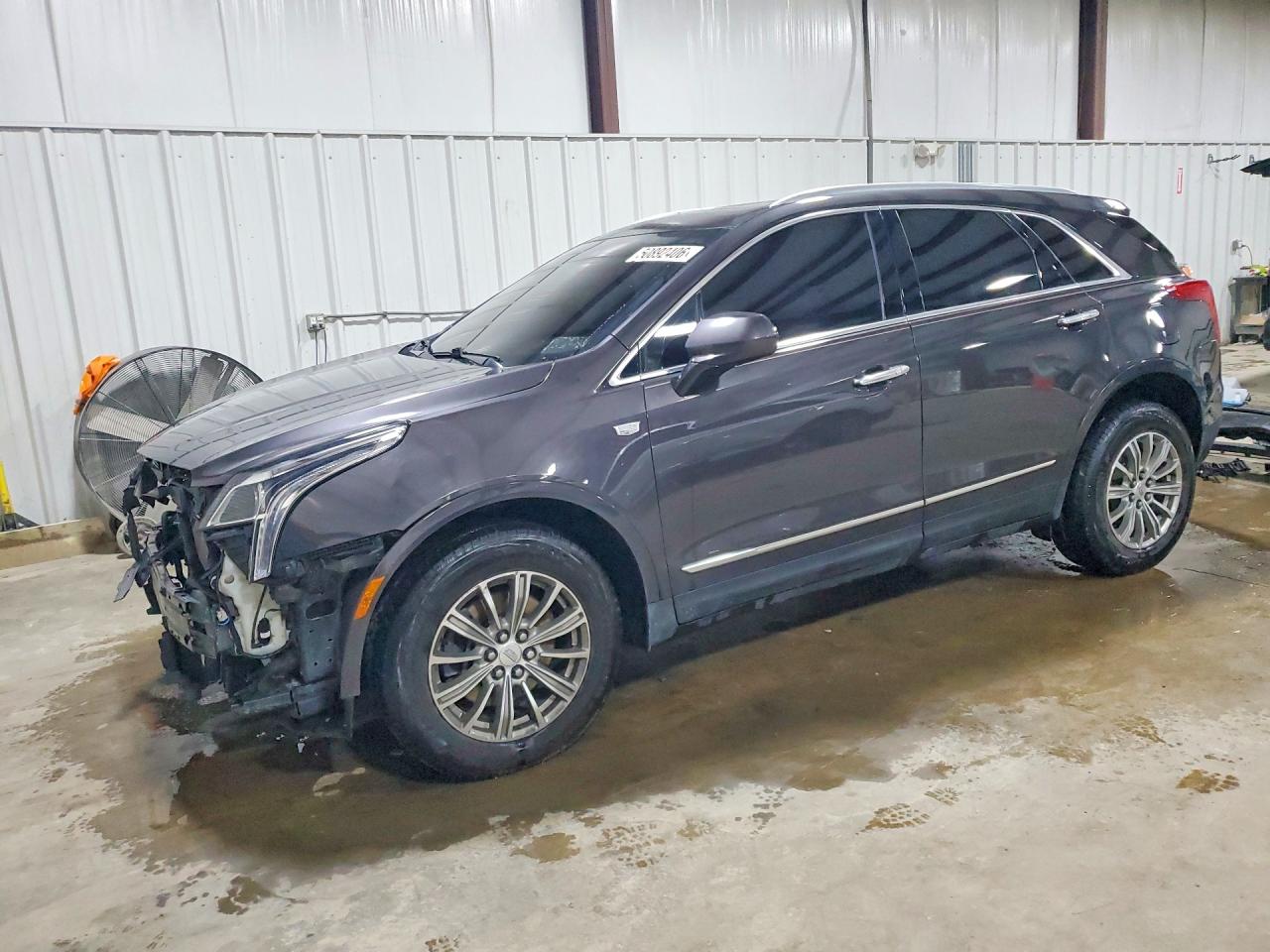 2019 CADILLAC XT5