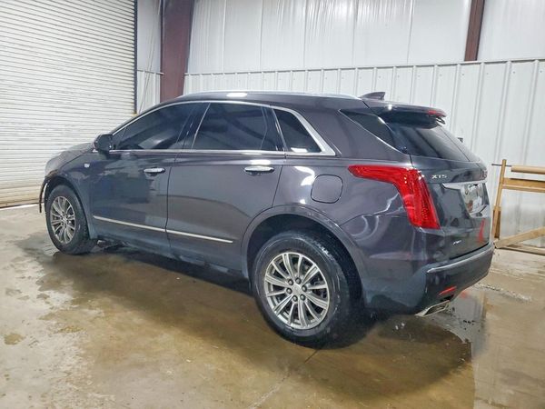 2019 CADILLAC XT5
