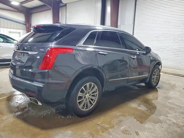 2019 CADILLAC XT5
