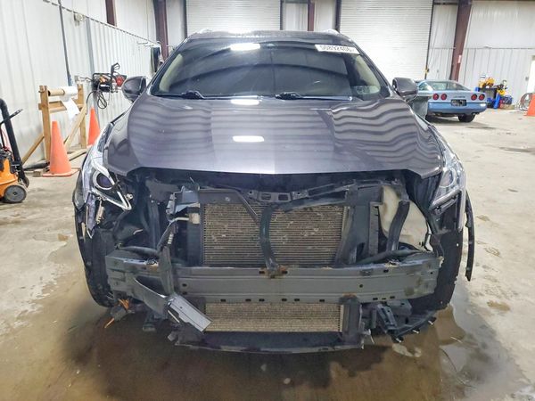 2019 CADILLAC XT5