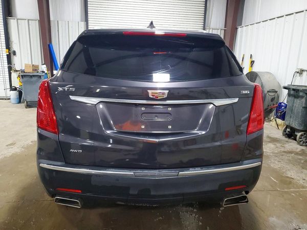 2019 CADILLAC XT5
