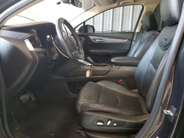 2019 CADILLAC XT5