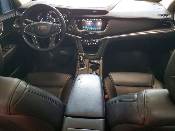 2019 CADILLAC XT5